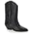 Isabel Marant Botas Negro  - vista 5
