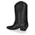 Isabel Marant Botas Negro  - vista 6