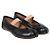 Maison Martin Margiela Ballerina mit elastischem Band Tabi - vista 5