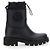 Moncler Botas de lluvia Kickstream - vista 4
