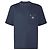 Fendi Baumwoll-T-Shirt ARYR Blau