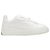 Burberry Leather Box Sneaker Weiß
