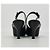 Salvatore Ferragamo Sandali da donna Nero - vista 3