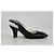 Salvatore Ferragamo Sandali da donna Nero - vista 6