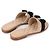Salvatore Ferragamo Slide BEIGE Marrone - vista 8