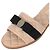 Salvatore Ferragamo Slide BEIGE Marrone - vista 9