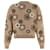 Kenzo Bestickter Pullover Braun  - Ansicht 5