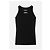 Maison Martin Margiela Canotta Label Nero - vista 4