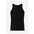 Maison Martin Margiela Canotta Label Nero - vista 5