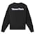 Kenzo Baumwoll-Sweatshirt Schwarz  - Ansicht 5