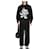 Kenzo Baumwoll-Sweatshirt Schwarz  - Ansicht 6