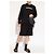 Burberry Felpa in cotone con stampa logo Nero - vista 4