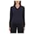 Maison Martin Margiela Wollpullover Blau  - Ansicht 1