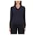 Maison Martin Margiela Wollpullover Blau  - Ansicht 4