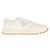 Prada Baskets en daim et Re-Nylon