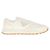 Prada Baskets en daim et Re-Nylon - vue 4