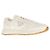 Prada Baskets en daim et Re-Nylon - vue 5
