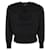 Isabel Marant Pullover Schwarz  - Ansicht 1