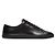 Saint Laurent Sneakers basse Nero - vista 4