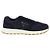 Prada Sneakers in suede e Re-Nylon Blu - vista 4