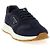 Prada Sneakers in suede e Re-Nylon Blu - vista 5