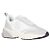 Tory Burch Sneakers Mohair Good Luck Trainer Bianco - vista 5