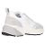 Tory Burch Sneakers Mohair Good Luck Trainer Bianco - vista 7