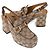 Gucci Décolleté Mule Horsebit - vista 5