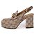 Gucci Décolleté Mule Horsebit - vista 6