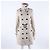 Trench Coat Burberry Marrone - vista 3