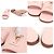 Capucines Louis Vuitton Mule piatte in pelle di vitello rosa LV Mare per donne - vista 6