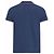 Polo da Uomo Moncler Blu Navy - vista 3