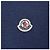 Polo da Uomo Moncler Blu Navy - vista 4