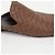 Bottega Veneta Mocassino Intrecciato Taglia Marrone - vista 10