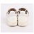 Giuseppe Zanotti Mairondon White Women's Sneakers Bianco - vista 2