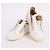 Giuseppe Zanotti Mairondon White Women's Sneakers Bianco - vista 6