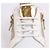 Giuseppe Zanotti Mairondon White Women's Sneakers Bianco - vista 8