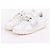 Valentino Sneakers Bianche Rockstud per Donne Bianco - vista 3