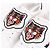 Gucci Baskets Ace Patch Chat Enragé Blanc - vue 2