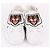 Gucci Baskets Ace Patch Chat Enragé Blanc - vue 3