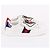 Gucci Baskets Ace Patch Chat Enragé Blanc - vue 5