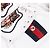 Gucci Baskets Ace Patch Chat Enragé Blanc - vue 6