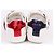 Gucci Sneakers da donna con patch Tigre Nero - vista 7