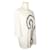 Moschino Ivory Schwarzes Perlenoberteil Weiß  - Ansicht 2