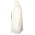 Moschino Ivory Schwarzes Perlenoberteil Weiß  - Ansicht 3