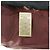 Burberry Chaqueta larga acolchada Ashmoore Burdeos Roja - vista 22