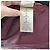 Burberry Chaqueta larga acolchada Ashmoore Burdeos Roja - vista 23