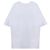 Marni T-shirt in cotone biologico bianco con logo - vista 4