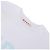 Marni T-shirt in cotone biologico bianco con logo - vista 5
