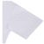 Marni T-shirt in cotone biologico bianco con logo - vista 6